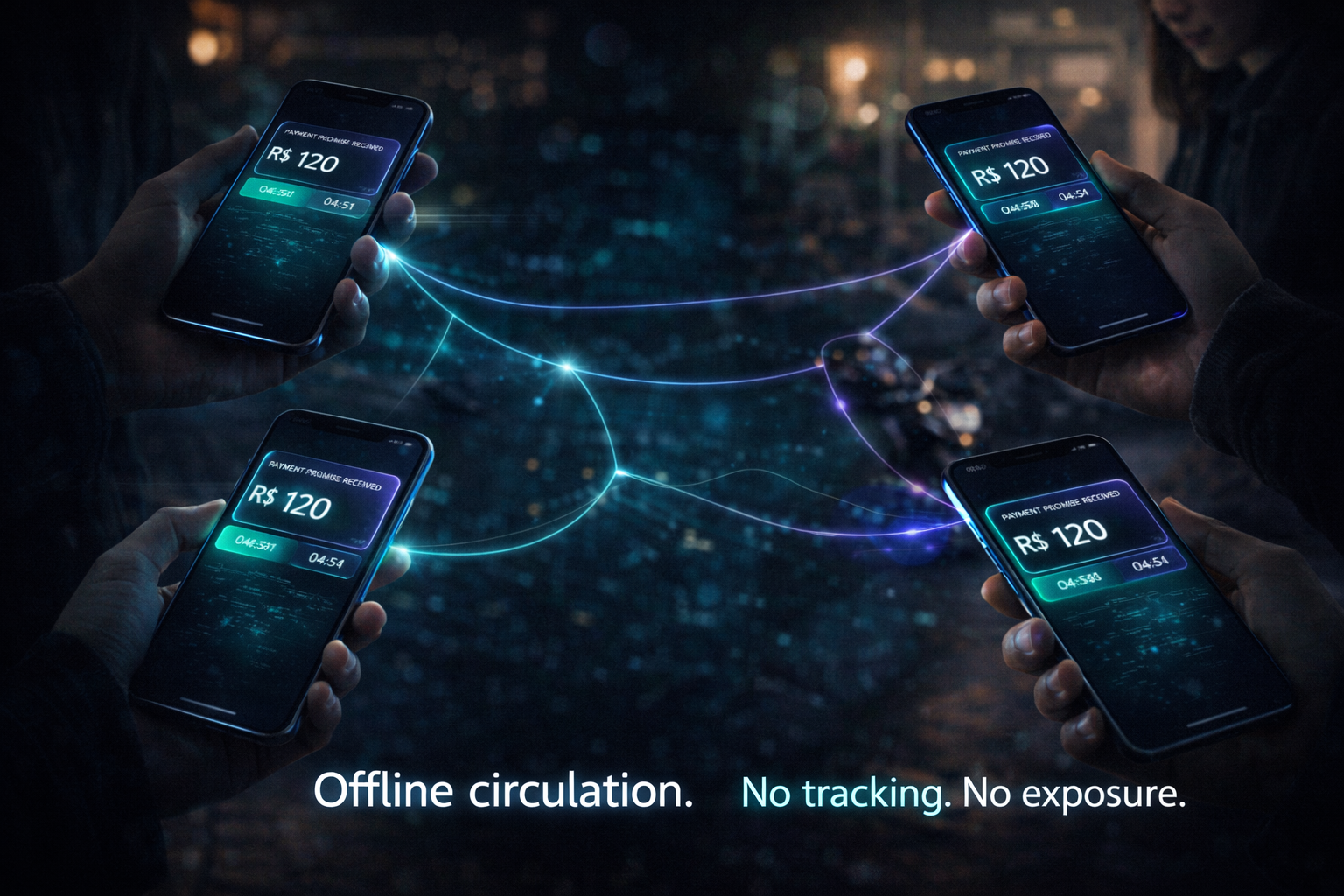 GhostPay - Pagamento